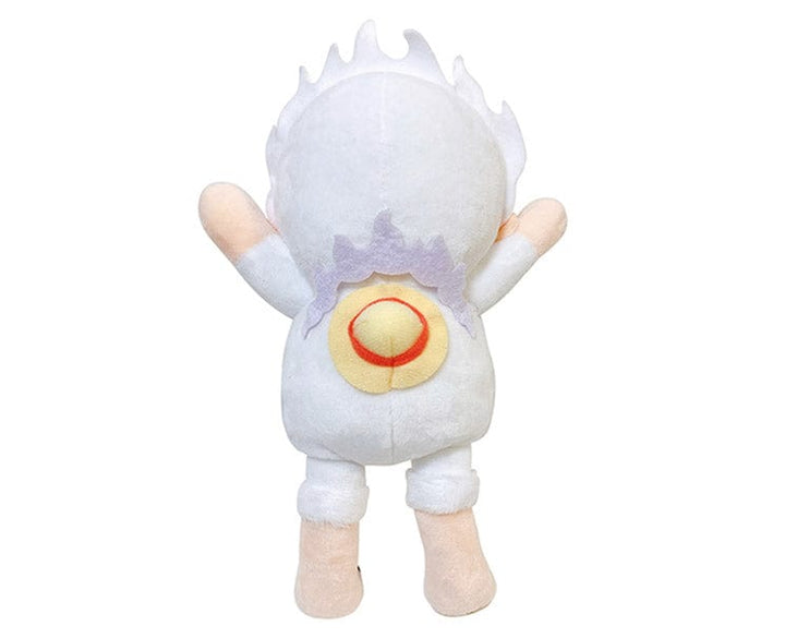 One Piece Gear 5 Luffy Plush