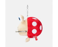 Nintendo Red Bulborb Pouch Keychain