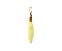 Pokemon Pikachu Tail Plush Keychain thumbnail 2