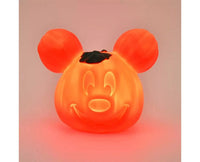 Disney Japan Halloween 2023 Mickey Pumpkin Light