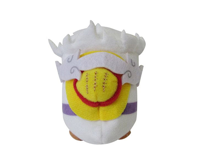 One Piece Gear 5 Luffy Mini Round Plush thumbnail 3