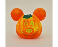 Disney Japan Halloween 2023 Mickey Pumpkin Light
