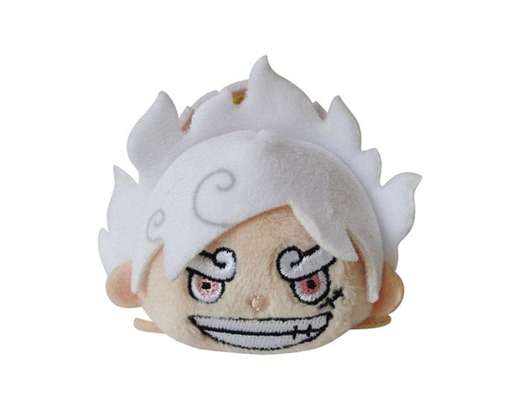 One Piece Gear 5 Luffy Mini Round Plush