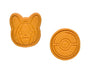Pikachu Pumpkin Basket With Cookies thumbnail 3