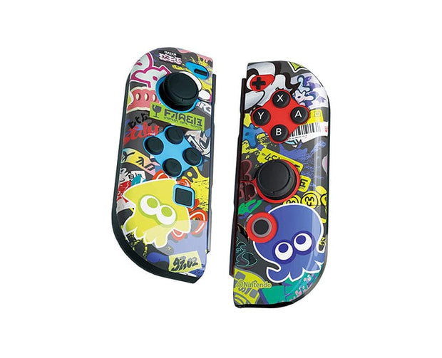 Splatoon Nintendo Switch Joy-Con Covers - Main Image