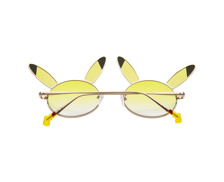 Pokemon Pikachu-Shaped Glasses