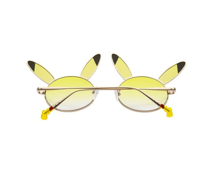 Pokemon Pikachu-Shaped Glasses thumbnail 2