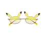 Pokemon Pikachu-Shaped Glasses thumbnail 2