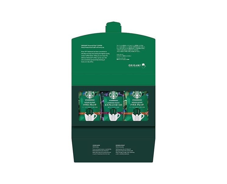 Starbucks Origami Personal Drip (5 Servings)
