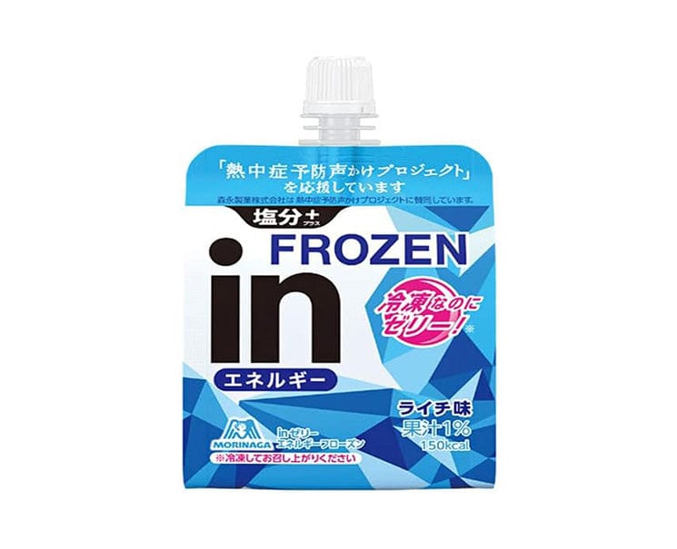 Morinaga Jelly Energy Frozen