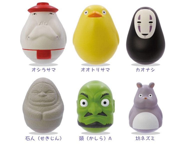 Spirited Away Roly-Poly Figure Blind Box