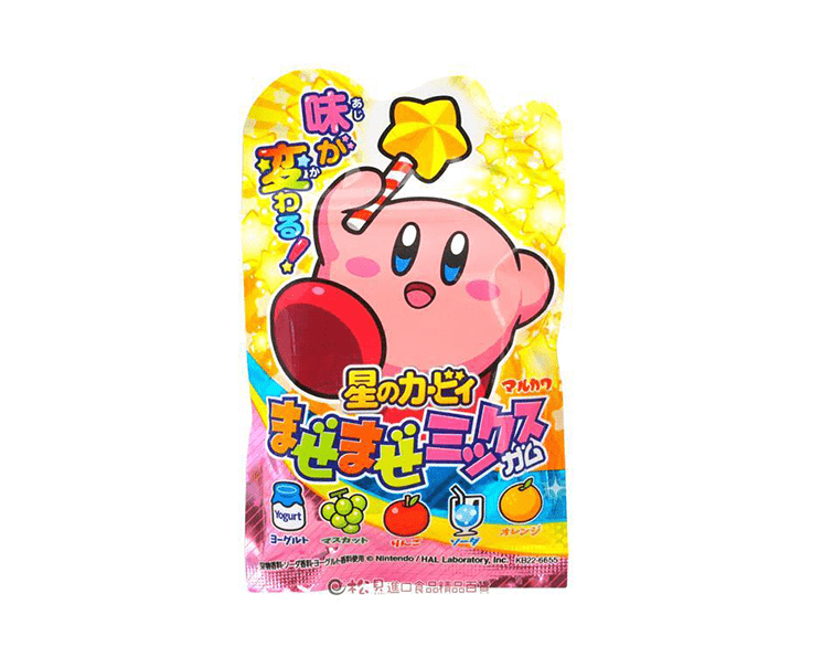 Kirby Assorted Mixed Gum