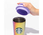 Starbucks Japan Holiday 2023 Rainbow Logo Tumbler thumbnail 7
