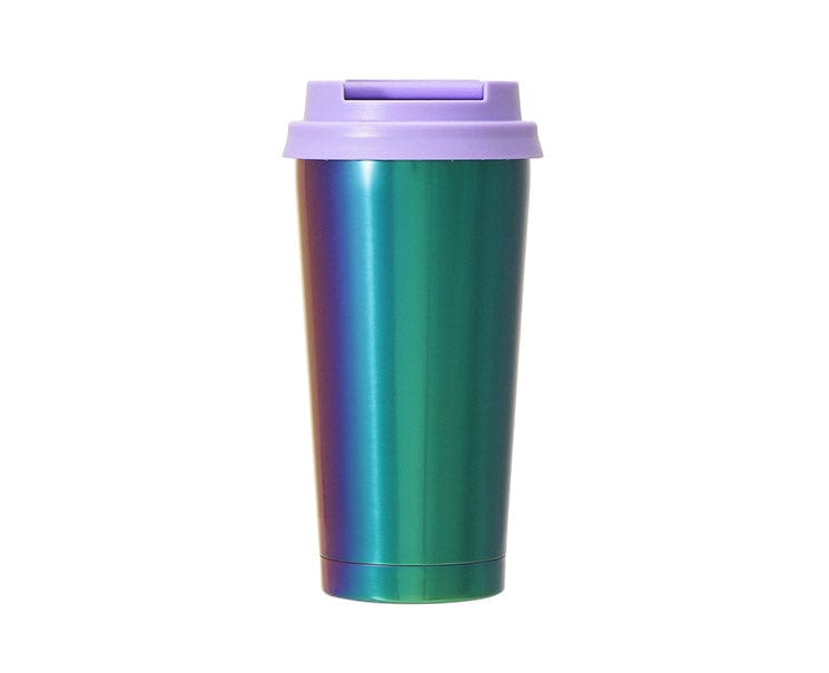 Starbucks Japan Holiday 2023 Rainbow Logo Tumbler