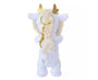 Disney Year of Dragon Tigger Plush Keychain thumbnail 3