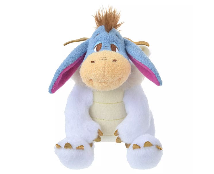 Disney Year of Dragon Eeyore Plush (S)