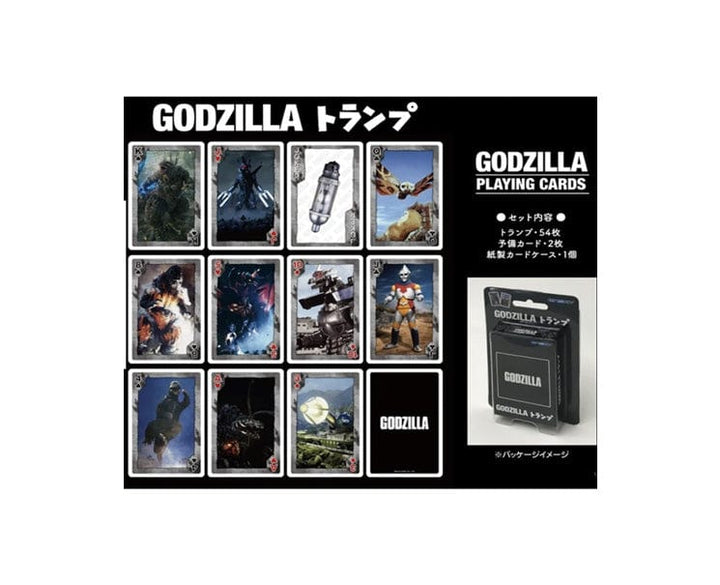 Godzilla Playing Cards thumbnail 3