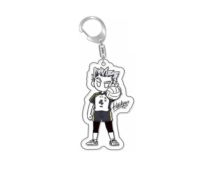 Haikyu!! Acrylic Keychain Set of 2 (B) thumbnail 3