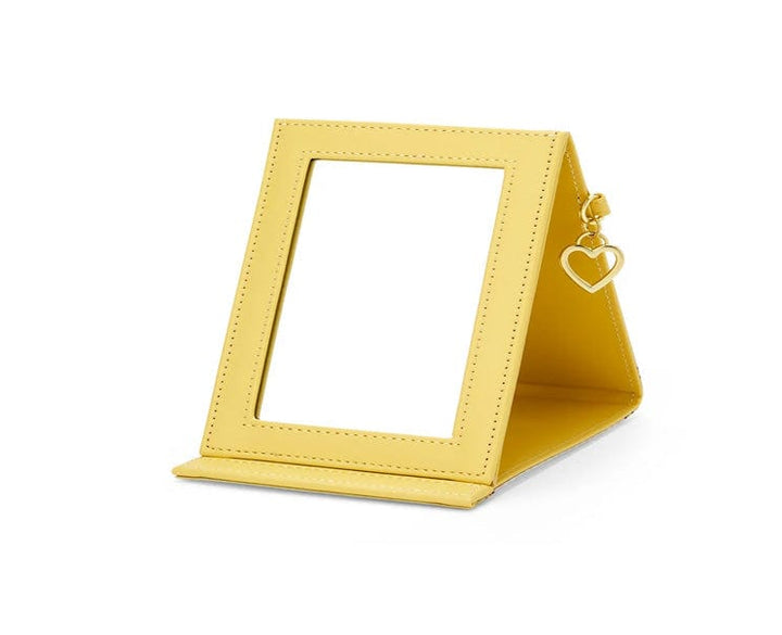 Sanrio Dolly Mix Collection Folding Mirror Yellow Hello Kitty thumbnail 2