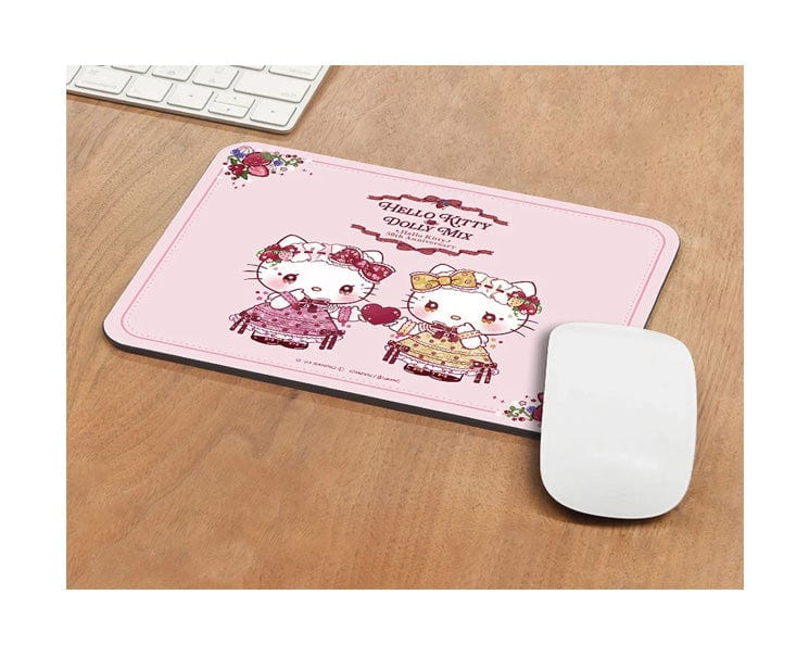 Sanrio Dolly Mix Collection Mouse Pad Hello Kitty