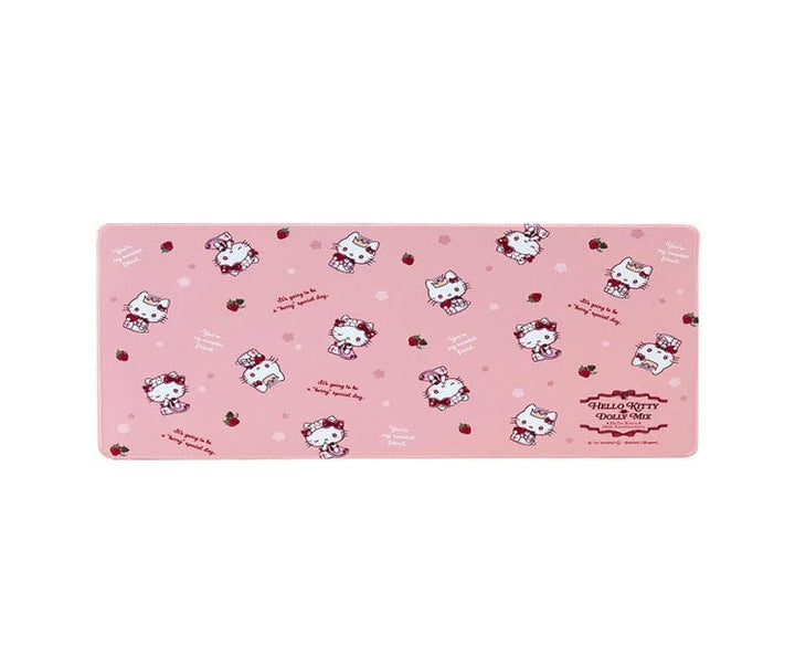 Sanrio Dolly Mix Collection Desk Mat Hello Kitty thumbnail 1