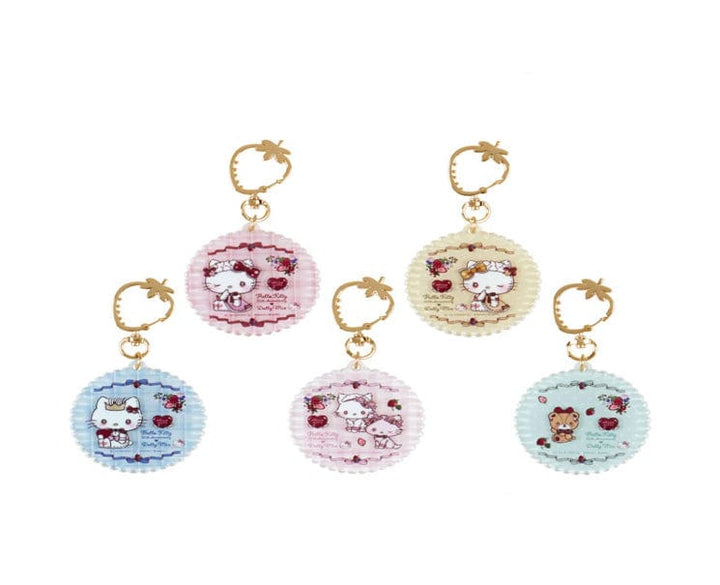 Sanrio Dolly Mix Collection Arcylic Keychain Blind Box thumbnail 1