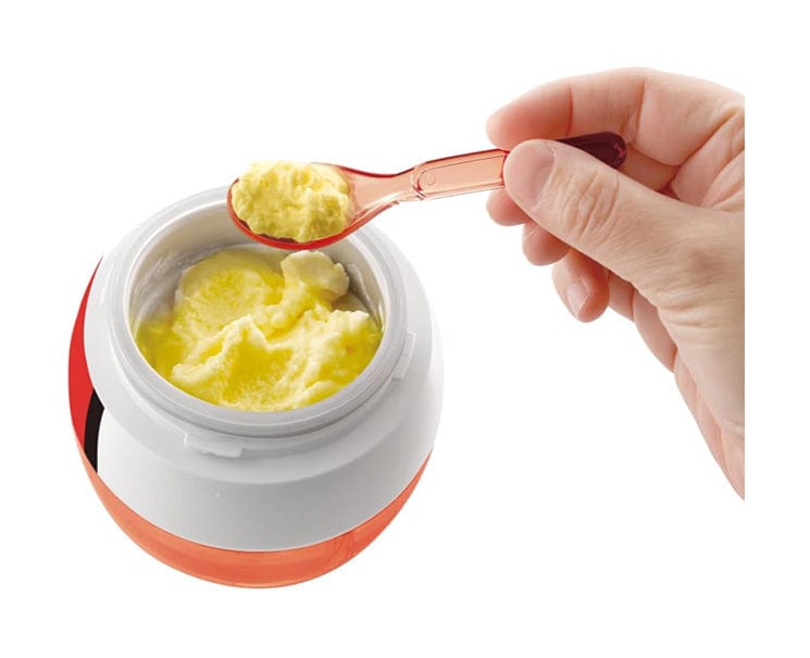 Pokemon Pokeball Yo-Yo Ice Cream Maker Pikachu