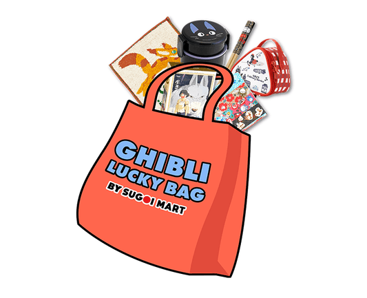 Sugoi Mart Ghibli Lucky Bag