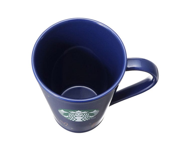 Starbucks Valentine 2024 Navy Mug