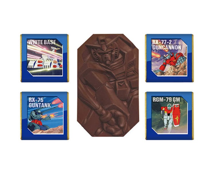 Earth Federation Space Force Chocolate Tin