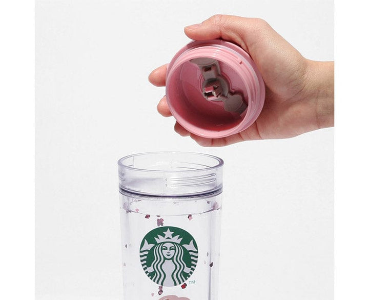 Starbucks Valentine 2024 Confetti Tumbler thumbnail 6