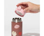 Starbucks Valentine 2024 Chocolate Stainless Steel Bottle thumbnail 6