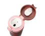 Starbucks Valentine 2024 Chocolate Stainless Steel Bottle thumbnail 5