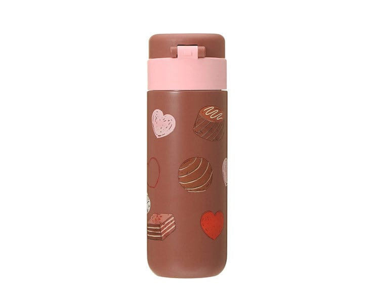 Starbucks Valentine 2024 Chocolate Stainless Steel Bottle