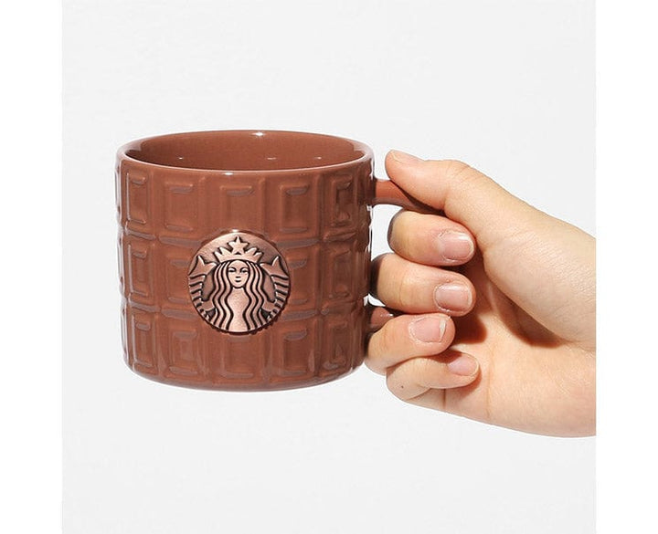 Starbucks Valentine 2024 Chocolate Bar Mug