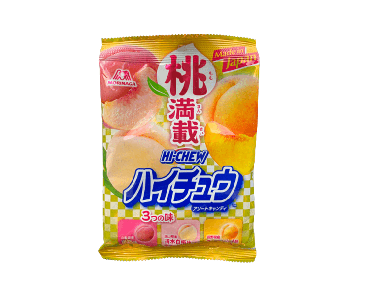 Hi-Chew: Peach Assorted Pack