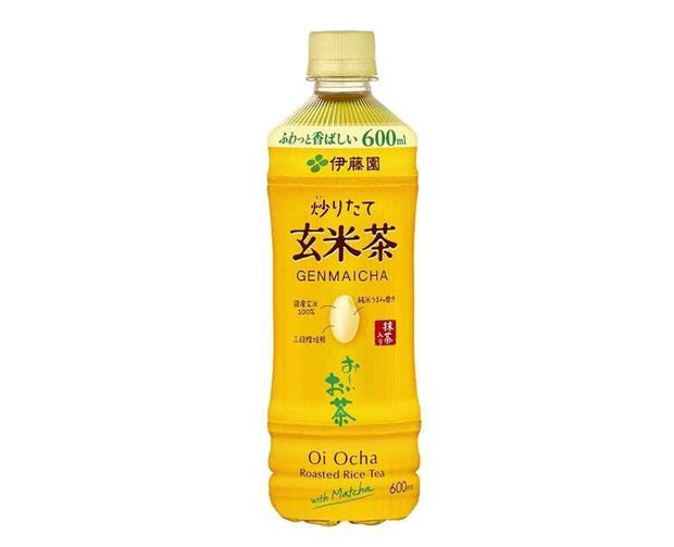 Itoen Roasted Rice Tea Food and Drink Sugoi Mart