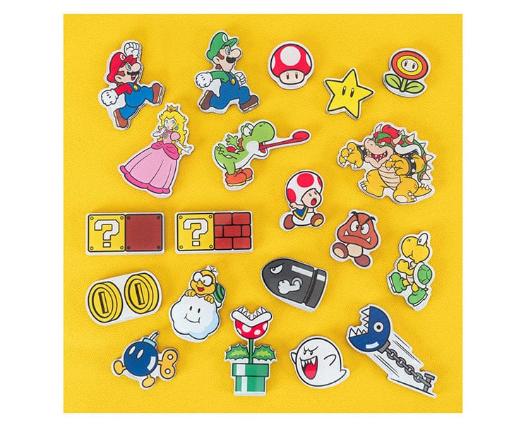 Super Mario Chara-Magnets Blind Pack