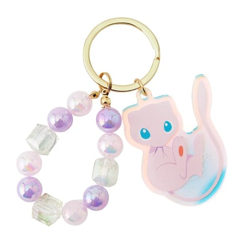 Pokemon TeraCute Mew Keychain