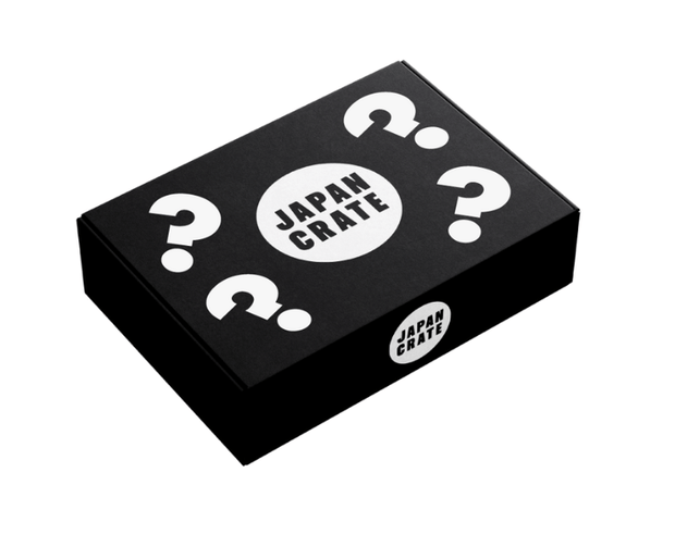 Mystery Japan Crate