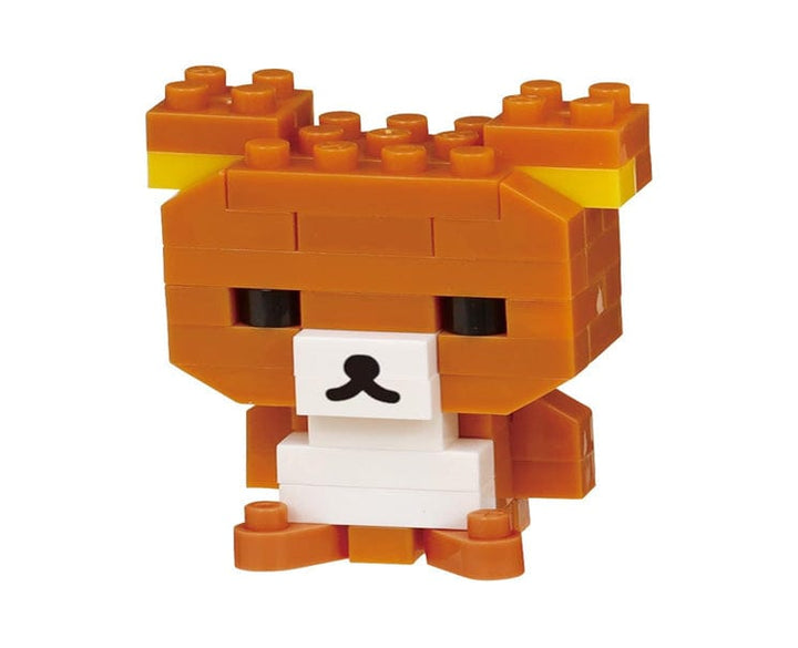 SAN-X Rilakkuma Vol. 2 Nanoblock Blind Box thumbnail 2