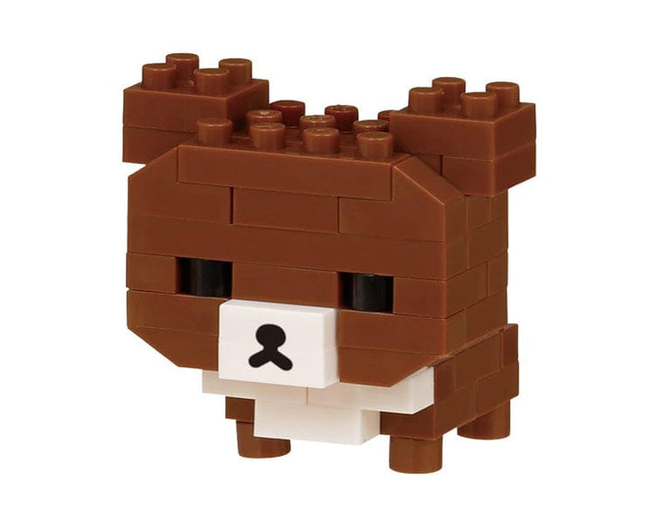 SAN-X Rilakkuma Vol. 2 Nanoblock Blind Box thumbnail 4