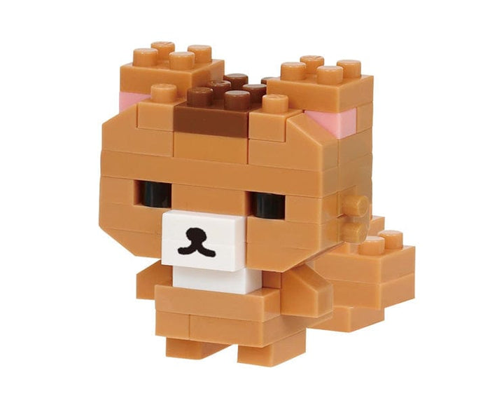 SAN-X Rilakkuma Vol. 2 Nanoblock Blind Box thumbnail 7