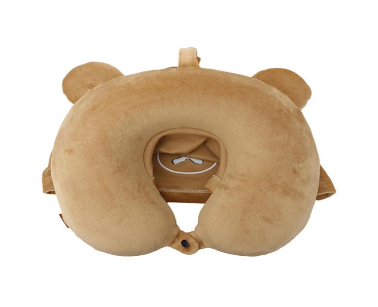 SAN-X Travel Pillow Rilakkuma