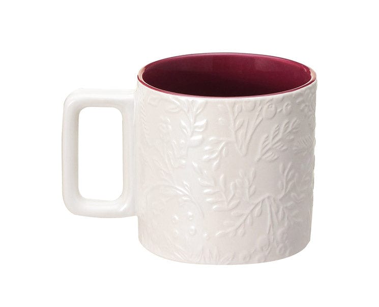 Starbucks Japan Holiday 2023 Raster Jacquard Mug