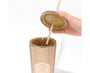 Starbucks Japan Holiday 2023 Gold Cold Cup thumbnail 6