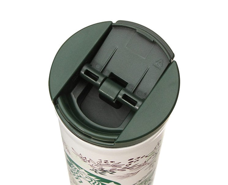 Starbucks Japan Holiday 2023 Forrest Bottle