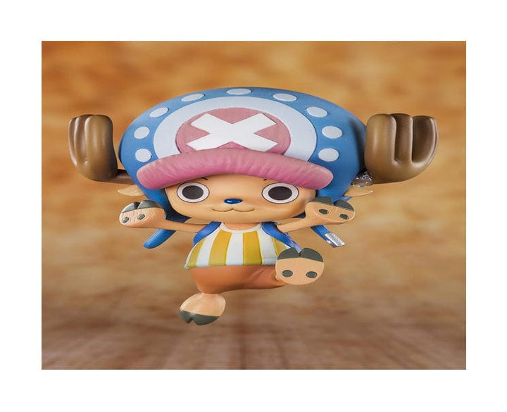 One Piece Figure Cotton Candy-Loving Chopper thumbnail 2