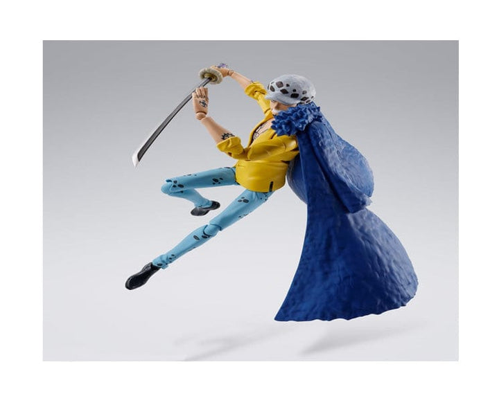 One Piece Figuarts Figure Trafalgar Law thumbnail 3