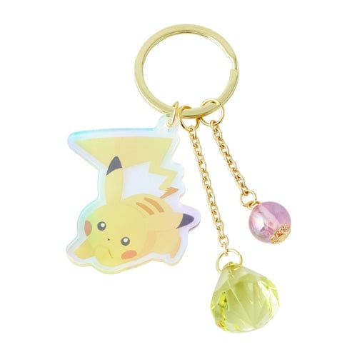 Pokemon TeraCute Pikachu Keychain